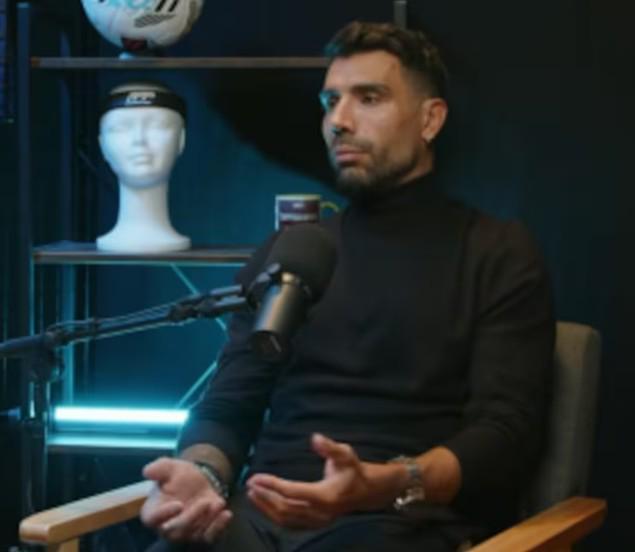 体育平台-奥古斯托：西蒙尼在欧冠决赛前给我魔笛的比赛录像，但我没看