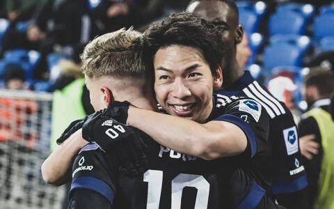 kaiyun sports-李磊刺激？草蜢日本国脚打入赛季第4球 创个人纪录